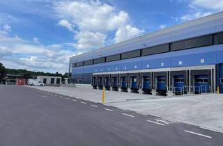 Gewerbeimmobilie mieten in Am Magna Park 10, 14542 Werder (Havel), 6.000m² Hallenfläche (Teilbar auf 2.000m²)