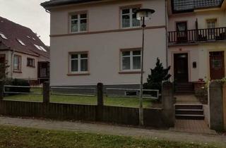 Villa kaufen in 17179 Gnoien, Gnoien - Stadtvilla mit zwei Wohnungen