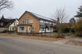 Gewerbeimmobilie kaufen in Wiesenweg, 29328 Faßberg, Multifunktionsgebäude ( ehemaliges Pflegeheim )