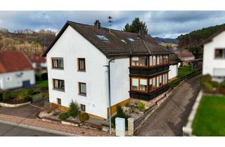 Haus kaufen in 66957 Eppenbrunn, +++Pfälzer Wald hautnah! 2-4 Familienhaus mit großem Garten, Wintergärten, Loggia, Garage, sonnig!!!