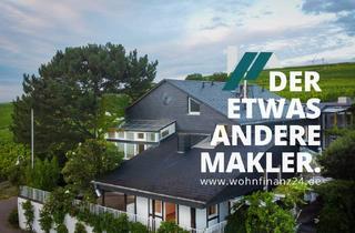 Villa kaufen in 55268 Nieder-Olm, Unternehmervilla in Traumlage mit unverbaubarem Fernblick