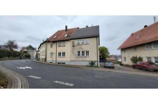 Haus kaufen in 97900 Külsheim, GEMÜTLICH WOHNEN MIT GROSSER GARAGE UND SCHREBERGARTEN