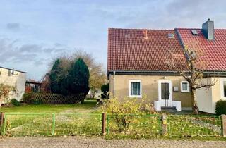 Doppelhaushälfte kaufen in 23942 Kalkhorst, Charmante Doppelhaushälfte nahe der Ostsee – Ein Zuhause mit Potenzial