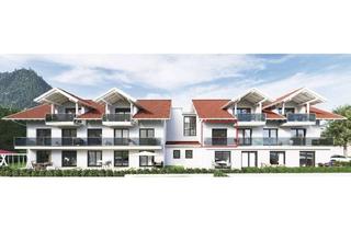 Wohnung kaufen in Tirolerstrasse 104, 87459 Pfronten, Nr. 11 Etagenwohnung mit Balkon FerienwohnungsgenehmigungKFW 40 Standard förderfähig