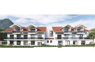 Wohnung kaufen in Tirolerstrasse 104, 87459 Pfronten, Nr. 6 Erdgeschoß mit Terrasse FerienwohnungsgenehmigungKFW 40 Standard förderfähig