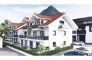 Wohnung kaufen in Tirolerstrasse 104, 87459 Pfronten, Dachgeschoßwohnung mit BalkonFerienwohnungsgenehmigungKlimaanlage auf Wunsch