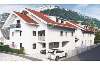 Wohnung kaufen in Tirolerstrasse 104, 87459 Pfronten, Neubauobjekt mit 18 Wohnungenund Tiefgaragen ab 169.000 €