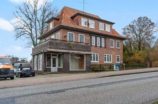 Wohnung kaufen in 24306 Plön, Kapitalanlage: Große Eigentumswohnung in Plön