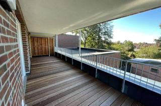 Wohnung mieten in Westmarkstraße, 26676 Barßel, Tolle 2 ZKB Wohnung mit Balkon