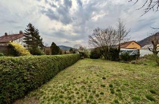 Grundstück zu kaufen in 97892 Kreuzwertheim, ACHTUNG, PREISREDUZIERUNG!! IHRE CHANCE!VIELSEITIGE NUTZUNGSMÖGLICHKEITEN IN IDYLLISCHER WALDRAND