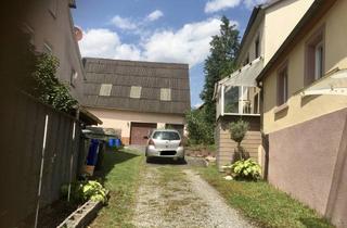 Haus kaufen in Marktstraße, 74749 Rosenberg, Grundstück mit Wohnhaus und Nebengebäude