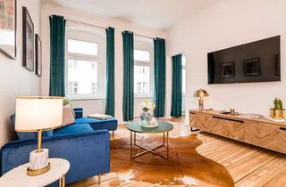 Immobilie mieten in Helmholtzstraße 40, 10587 Charlottenburg, Traumhafte gemütliche Altbauwohnung in Charlottenburg mit vielen Extras