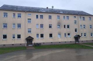 Wohnung kaufen in 07985 Elsterberg, gute Kapitalanlage inklusive Mieter