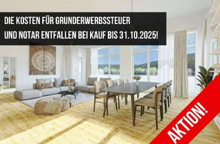 Penthouse kaufen in 97877 Wertheim, Exklusive Penthousewohnung mit Lift, Dachterrasse und grandiosem Ausblick; KFW-40 Förderung