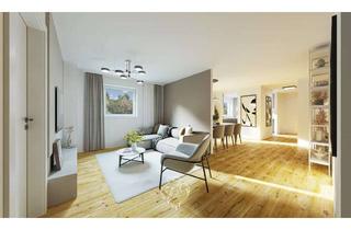 Penthouse kaufen in 97877 Wertheim, Exklusive Penthousewohnung mit Lift, Dachterrasse und grandiosem Ausblick; KFW-40 Förderung