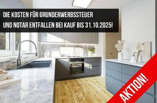 Wohnung kaufen in 97877 Wertheim, Top-Energieeffizienz trifft Komfort: Neubauwohnung mit Balkon; KFW-40 Förderung