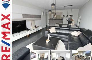 Wohnung kaufen in 46446 Emmerich am Rhein, Helle, moderne Wohnung mit großem Südbalkon und Garagenstellplatz