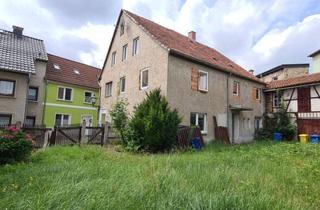 Einfamilienhaus kaufen in 07589 Münchenbernsdorf, großes Einfamilienhaus mit Grundstück in ruhiger Innenstadtlage