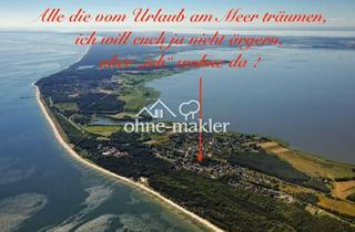 Haus kaufen in 17459 Zempin, Insel Usedom EFH mit Gewerbe-Nebengebäude, wohnen wo andere Urlaub machen