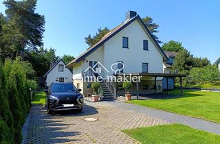 Haus kaufen in 17459 Zempin, Insel Usedom EFH mit Gewerbe-Nebengebäude, wohnen wo andere Urlaub machen