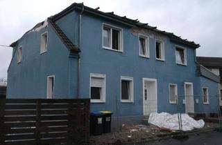 Mehrfamilienhaus kaufen in 66636 Tholey, Tholey - Mehrfamilienhaus 3 - 4 Wohnungen Lager Gewerbe Baugrundstück