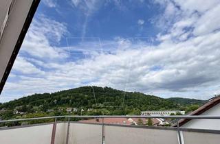 Wohnung kaufen in 71540 Murrhardt, Ideal für Einsteiger: Eigentumswohnung mit Balkon in Murrhardt