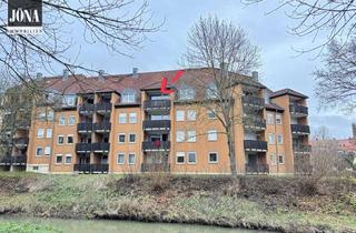 Wohnung kaufen in 95445 Altstadt, !!!RESERVIERT!!! 2-Zimmer-Dachgeschosswohnung mit toller Aussicht auf die Mistel in der Innenstadt v