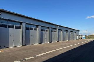 Lager kaufen in 86825 Bad Wörishofen, *** LAGER UND WERKSTATT PARK - BAD WÖRISHOFEN***