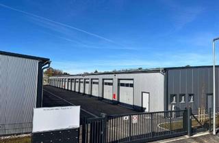 Lager kaufen in Robert-Bosch-Str. 17, 86825 Bad Wörishofen, *** LAGER UND WERKSTATT PARK - BAD WÖRISHOFEN***