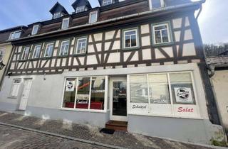 Gewerbeimmobilie kaufen in Burgstr 71, 65817 Eppstein, PROVISIONSFREI vermietetes Restaurant mit 6% Rendite Kapitalanlage oder zur Eigennutzung!