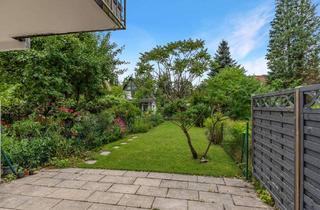 Reihenhaus kaufen in Hoferichterweg, 81827 Trudering-Riem, Ein feines Zuhause mit Zukunft – ruhig gelegenes Reihenhaus in Waldtrudering