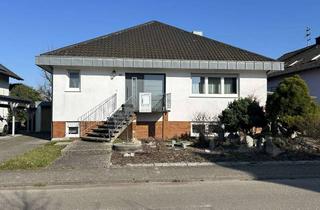 Einfamilienhaus kaufen in 76889 Kapsweyer, Stilvolles Einfamilienhaus mit großzügigem Garten