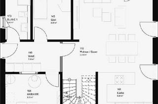 Haus kaufen in 17328 Penkun, Trendhaus fix und fertig inkl. Grundstück