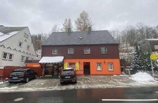 Haus kaufen in Hauptstr. 111, 09548 Deutschneudorf, Spielzeugdorf Seiffen/Erzgebirge – eigengenutztes Wohnhaus mit Pizza-Imbiss im EG