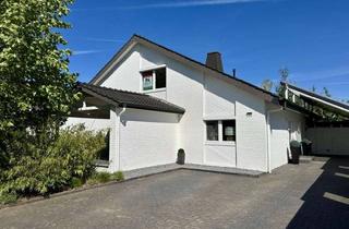 Haus kaufen in 32584 Löhne, Designwohnen: Modernes Familienhaus mit offenem Raumkonzept und stilvollem Garten