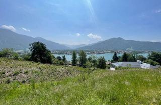 Haus kaufen in 83684 Tegernsee, "Wow" Traumgrundstück am Tegernsee mit fantastischem Seeblick - Tegernsee Leeberg