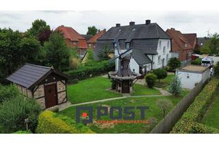 Doppelhaushälfte kaufen in 48565 Steinfurt, Großzügige Doppelhaushälfte nach Sanierung auf großem Grundstück zu verkaufen