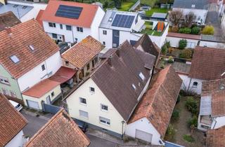 Haus kaufen in 76831 Billigheim-Ingenheim, Preissenkung nur für kurze Zeit!!! 2 Häuser Wohnen und Kapitalanlage
