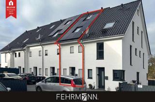 Reihenhaus kaufen in 48163 Albachten, KfW 55 Reihenhaus Mittelscheibe in Münster-Albachten zum Kauf