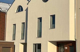 Haus mieten in Ellernring 34, 18209 Bad Doberan, Erstbezug: Klimafreundliches 4-Zi-Reihenhaus mit gehobener Innenausstattung in Bad Doberan