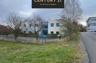 Gewerbeimmobilie mieten in 07629 Hermsdorf, Produkions- und Lagerfläche zur Miete in Hermsdorf