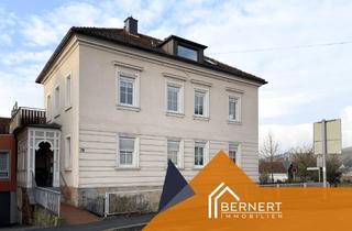 Anlageobjekt in 96215 Lichtenfels, Saniertes Mehrfamilienhaus in der deutschen Korbstadt