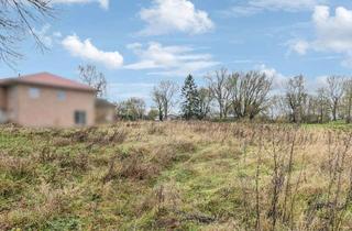 Grundstück zu kaufen in 23923 Lüdersdorf, Ruhig gelegenes Baugrundstück in Lüdersdorf-Wahrsow