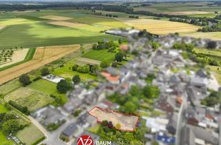 Grundstück zu kaufen in 41363 Jüchen, Baugrundstück in malerischer Lage mit optimaler Südausrichtung