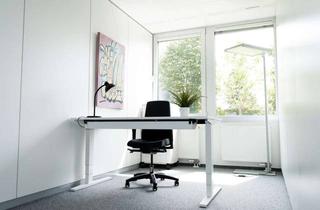 Büro zu mieten in Paul-Ehrlich-Straße, 69181 Leimen, Modernes Büro in Leimen/Heidelberg – Padel, Networking & Natur im Campus Leimen