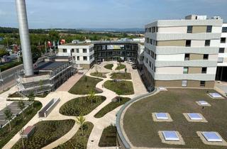 Praxen mieten in Haifa-Allee 14-18, 55128 Bretzenheim, Moderne, flexibel gestaltbare Arztpraxen in innovativem Gesundheitszentrum