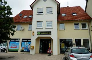 Gewerbeimmobilie mieten in 72475 Bitz, Vielseitige Gewerbefläche im Zentrum von Bitz