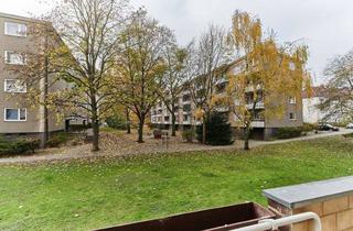 Wohnung kaufen in Haeftenzeile, 13627 Charlottenburg, Gestalten Sie selbst: Renovierungsbedürftige 3-Zimmer-Wohnung mit West-Loggia!