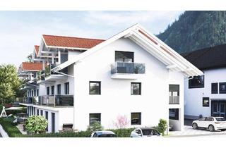 Wohnung kaufen in Tirolerstrasse 104, 87459 Pfronten, Erdgeschoß mit Terrasse FerienwohnungsgenehmigungKlimaanlage auf Wunsch