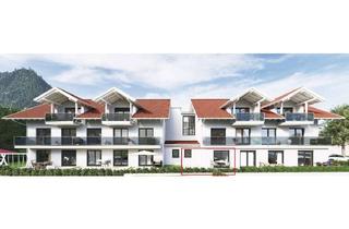 Wohnung kaufen in Tirolerstrasse 104, 87459 Pfronten, Nr.4 Erdgeschoß mit Terrasse FerienwohnungsgenehmigungKFW 40 Standard förderfähig